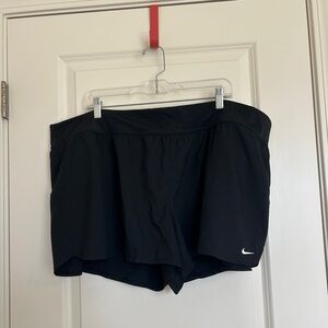 Plus Size Nike Boardshort Swim Bottoms